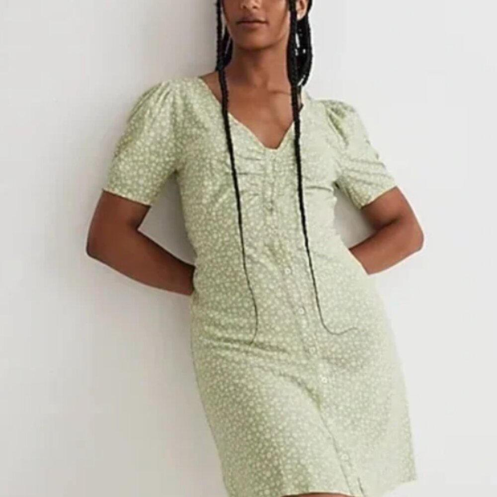 NWT Madewell floral dress